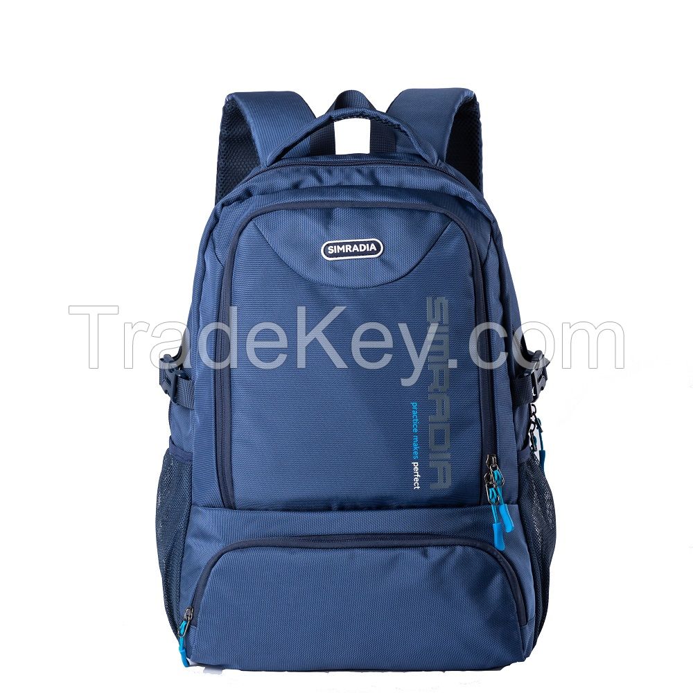 Waterproof Softback Laptop Bags Backpack Men's Business Backpack