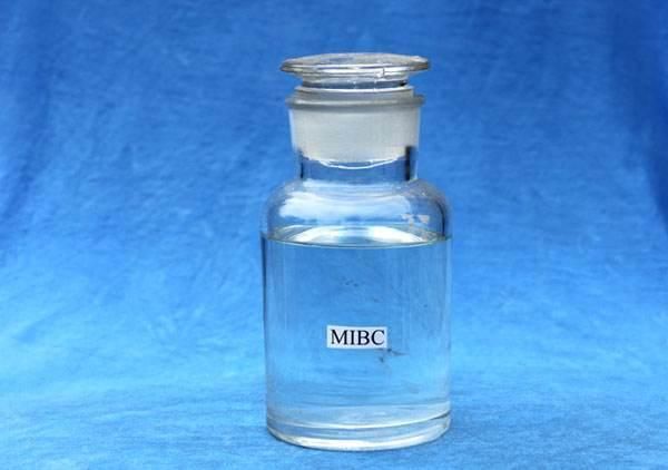 Methyl isobutyl carbinol (MIBC)