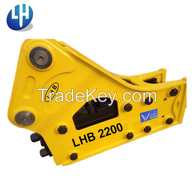 Hydraulic Breaker Soosan SB81