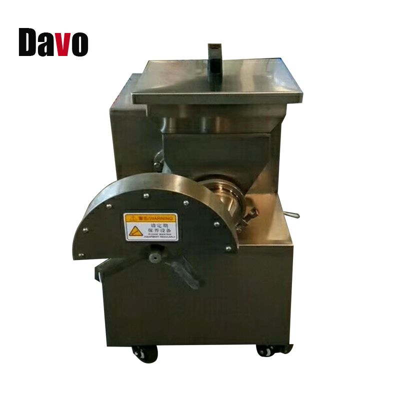 2021 New Arrivals Dough Divider Rounder Machine  Dough Cutting Cutter Extruding machine