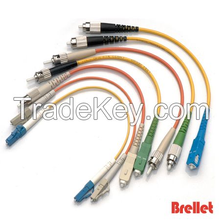 Standard Fiber Optic Patch Cord &amp; Pigtails