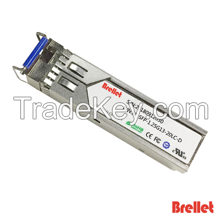 Bl-sfp-1.25g Sfp Optical Transceiver Brellet