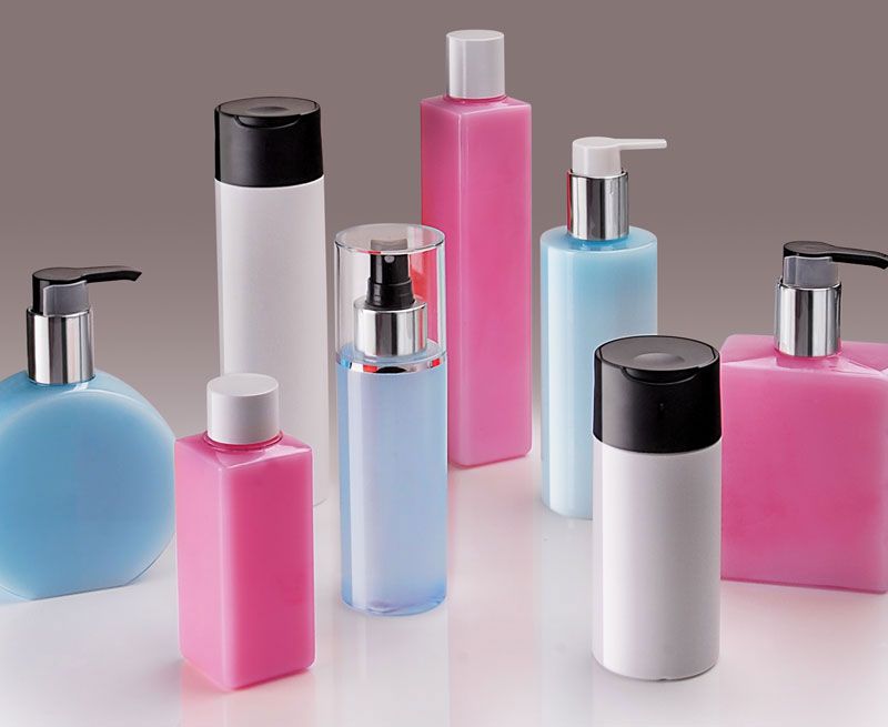 SPB-2.5LD double station PETG plastic bottle machine for cosmetic bottle perfume sprayer bottle