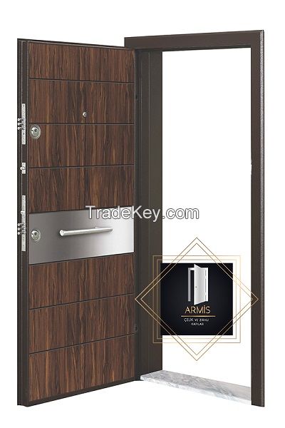 Armis Turkey Steel Door