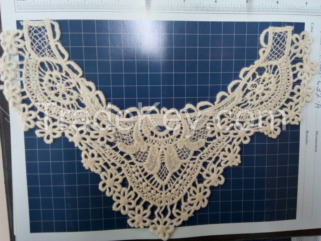 Chikkan Lace English Embroidery