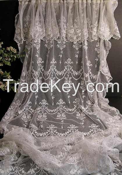 Chikkan Lace English Embroidery