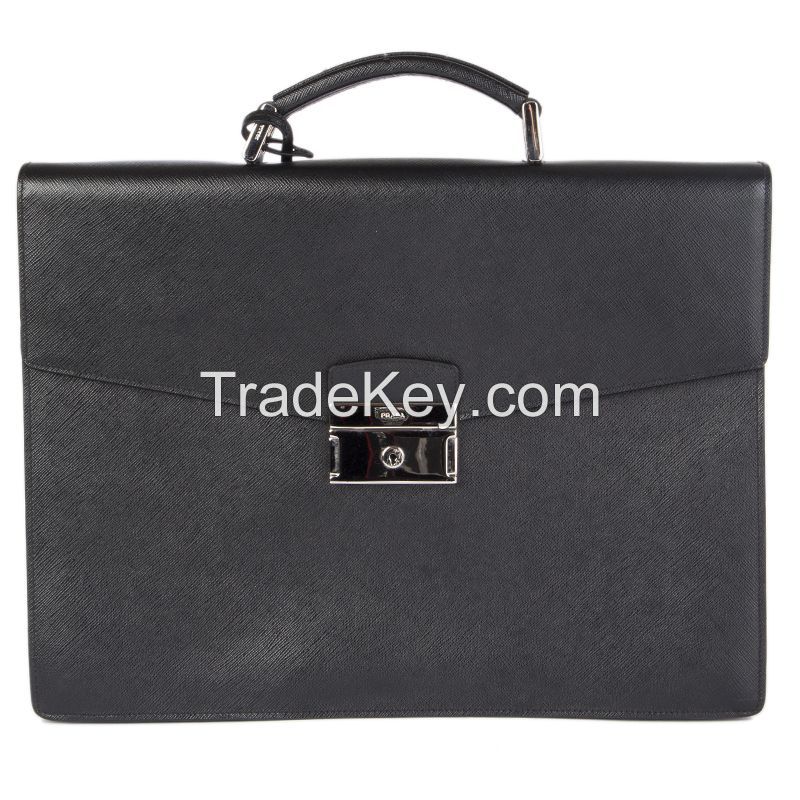 PRADA SAFFIANO BRIEFCASE