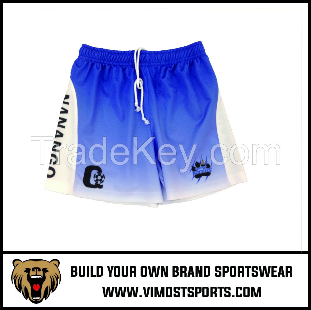 Custom High Quality Soccer Shorts