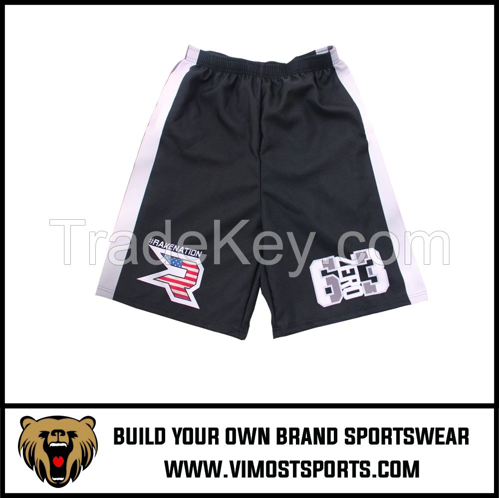 Custom High Quality Soccer Shorts