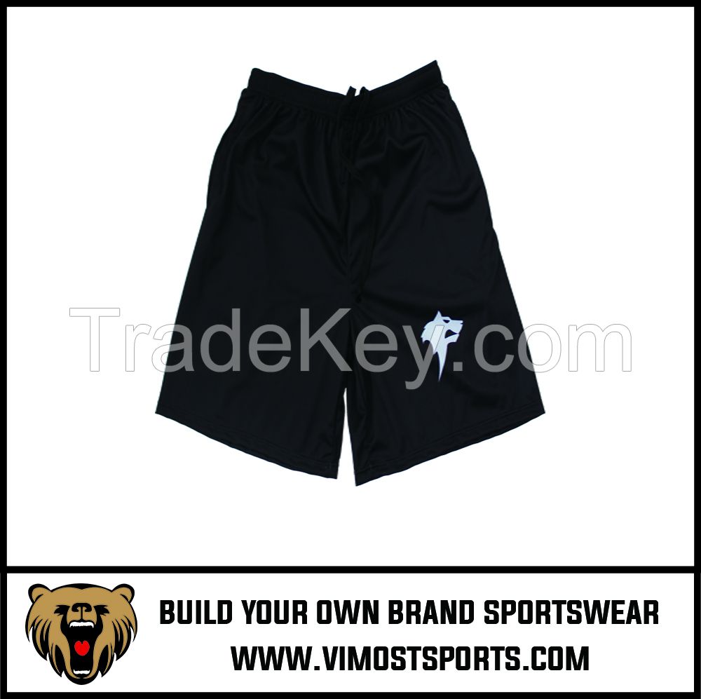 Custom High Quality Soccer Shorts