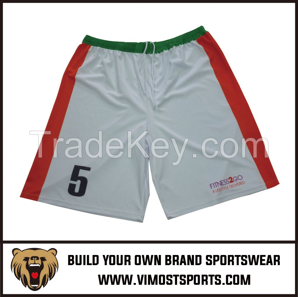 Free Design International Basketball Shorts