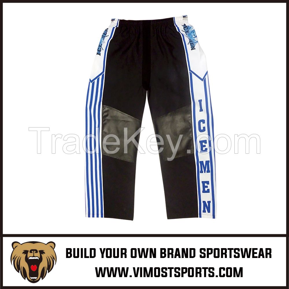 2019 Fashion Design Custom Ice Hockey Pants