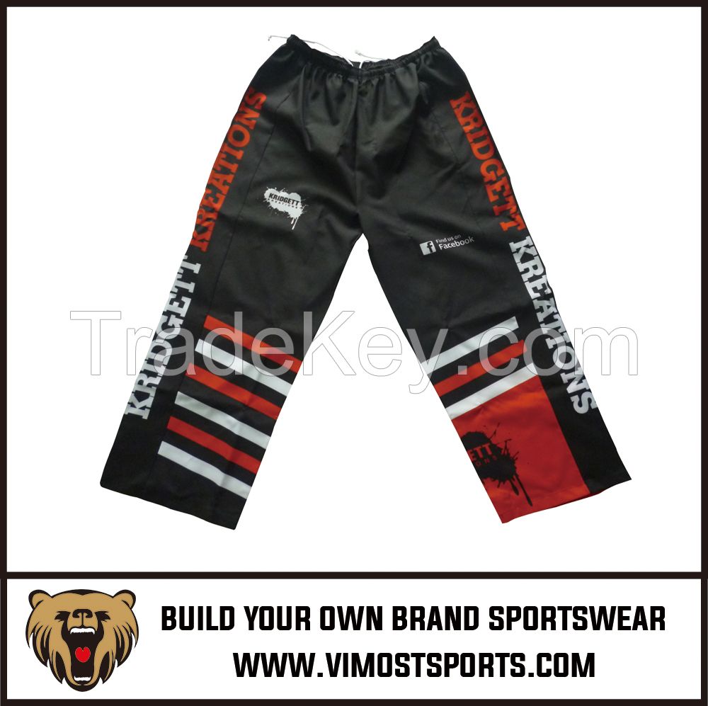 2019 Fashion Design Custom Ice Hockey Pants