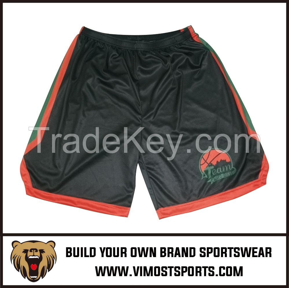 Free Design International Basketball Shorts