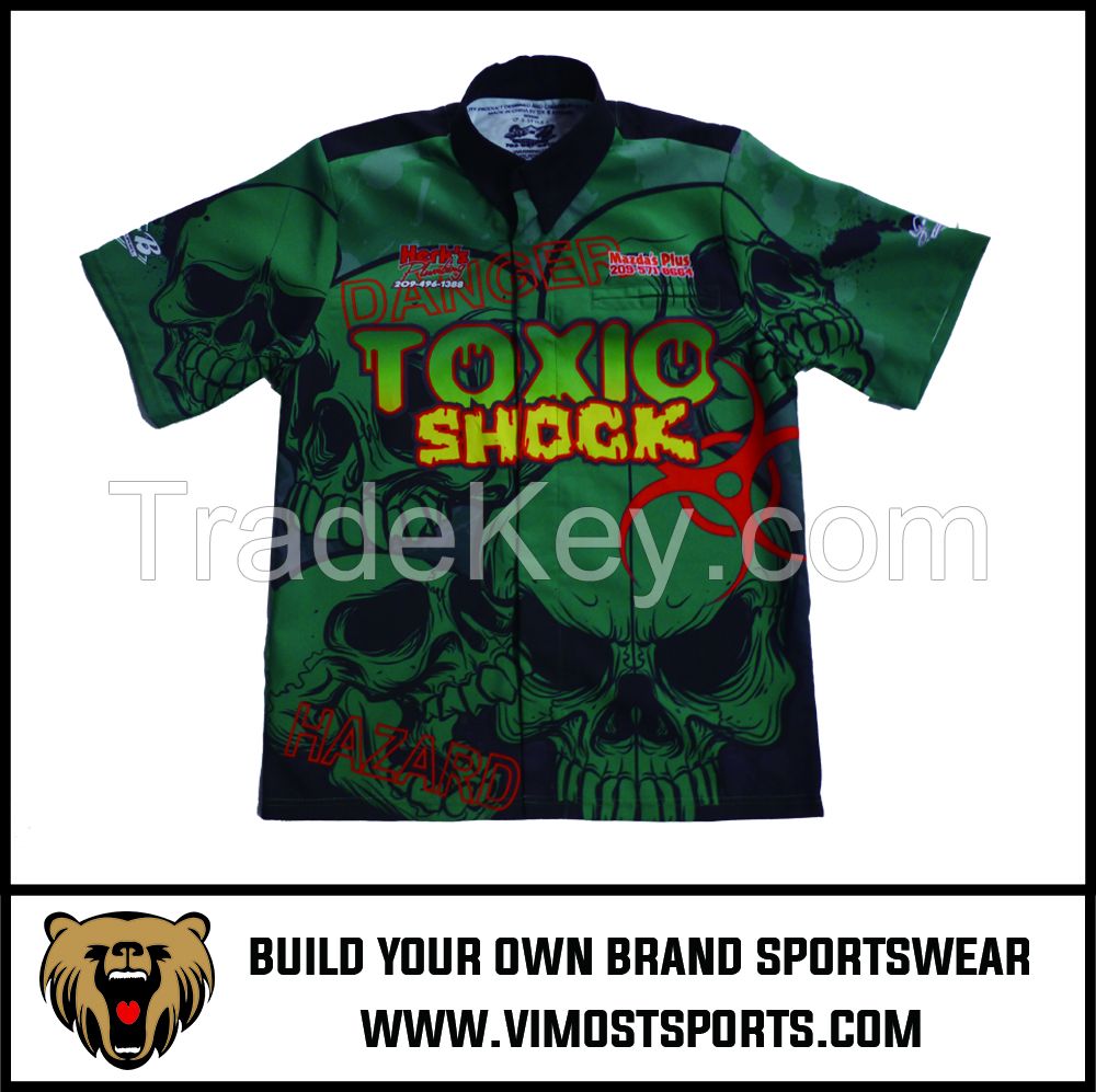 Motorcycling Shirts