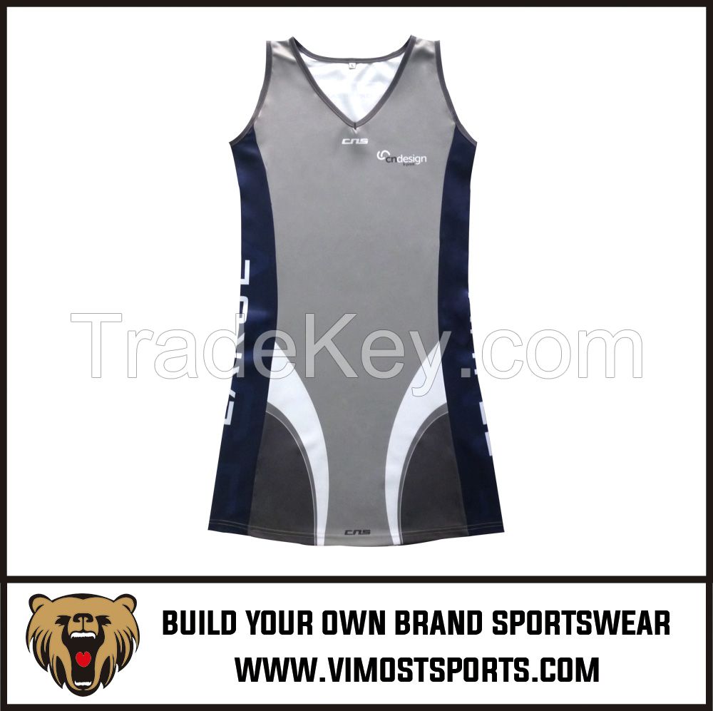 Netball A-line Dress