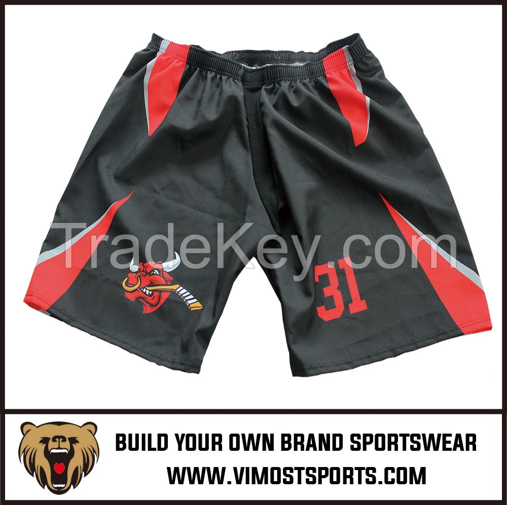 Ice Hockey Shorts