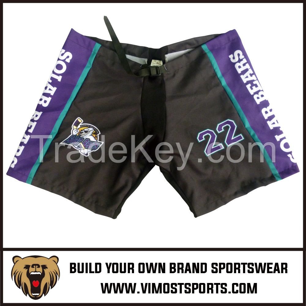 Ice Hockey Shorts