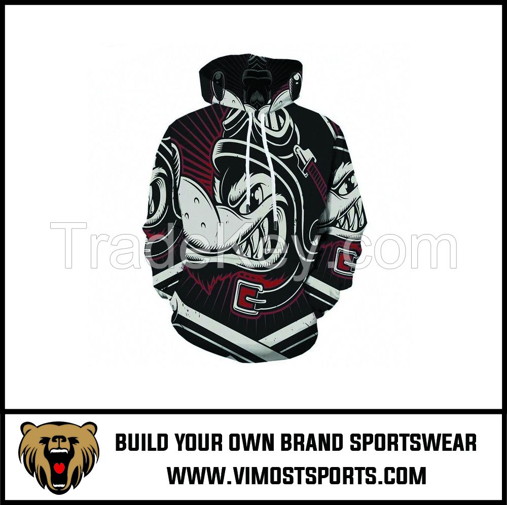 Hot sale Custom Sublimation Hoodies