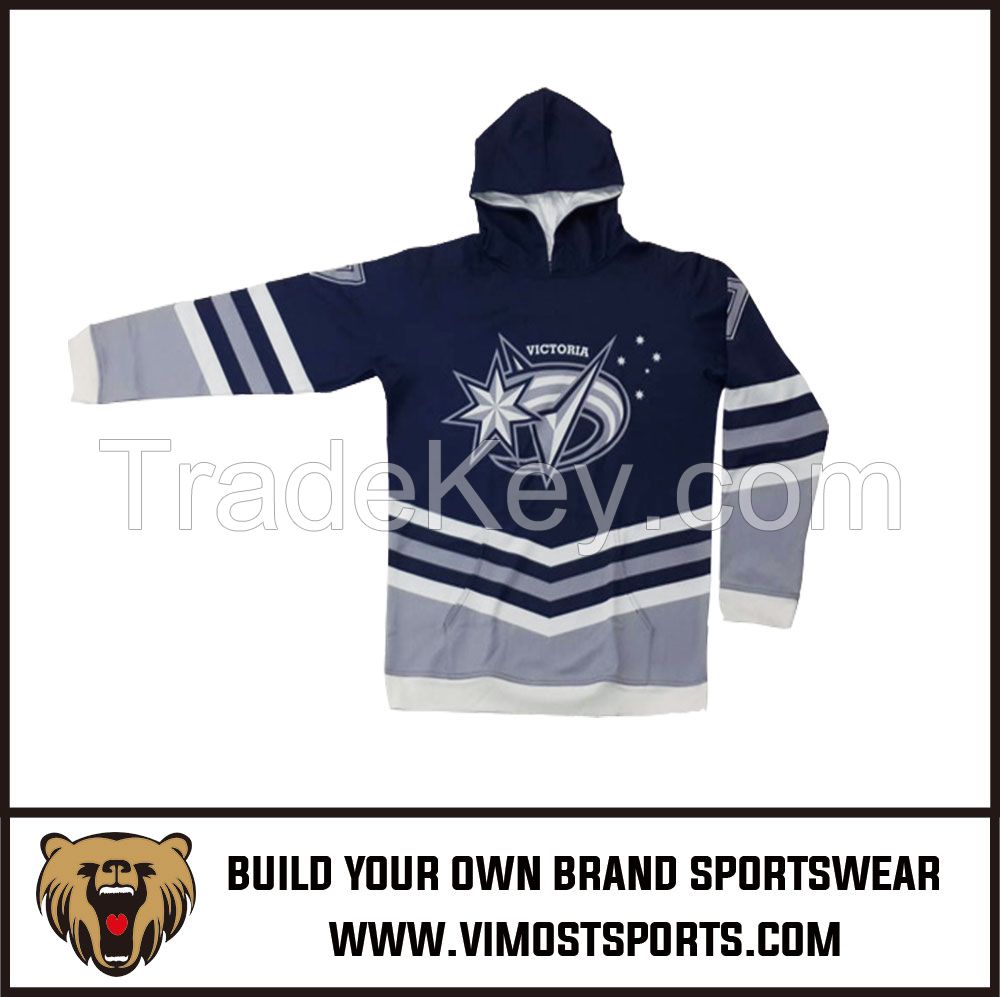 High Quality Manufacture Custom Sportswear Hoodie Sweatshirt