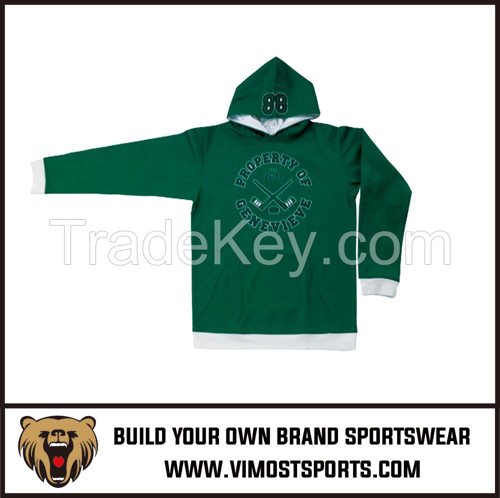 High Quality Manufacture Custom Sportswear Hoodie Sweatshirt