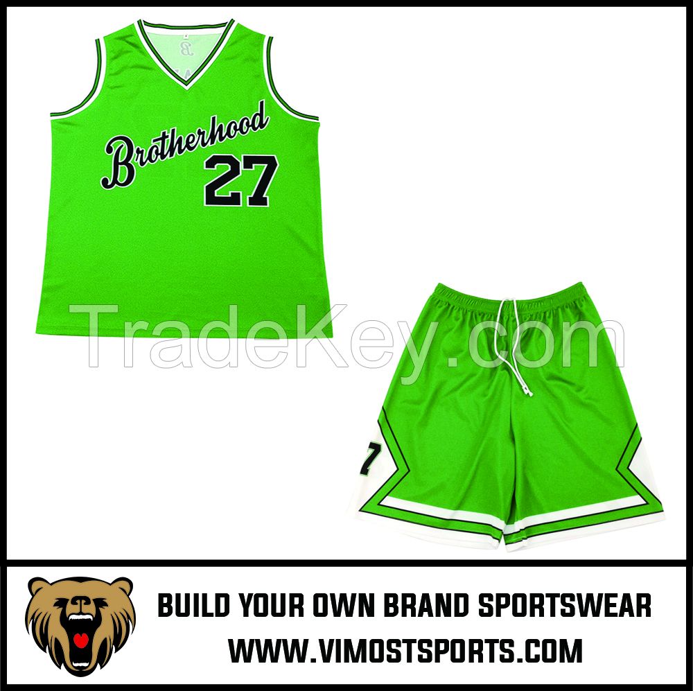 Unisex Basketball Suits