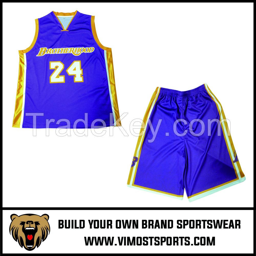 Unisex Basketball Suits