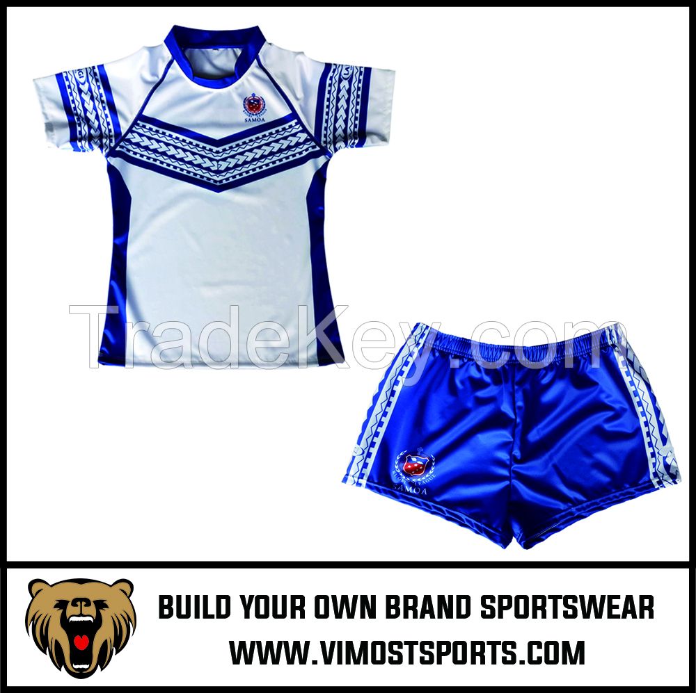 Polyester Rugby Wear