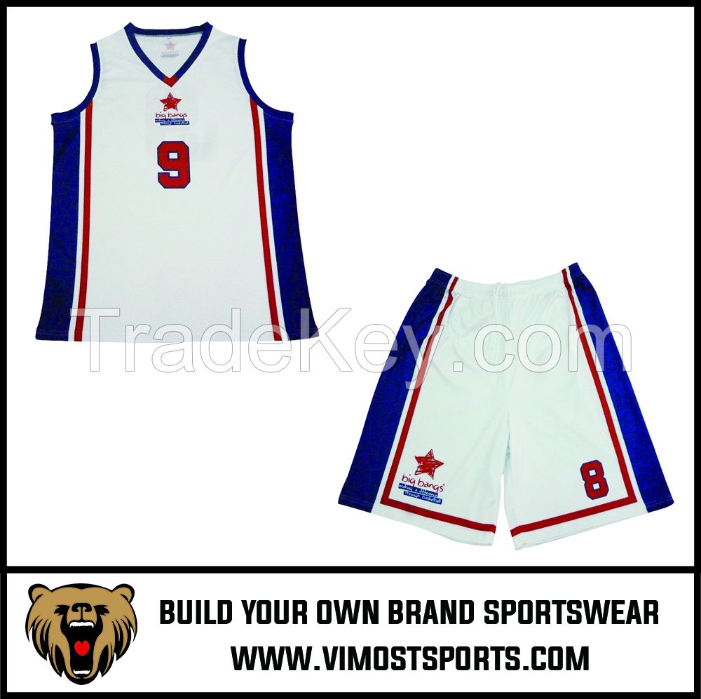 Unisex Basketball Suits