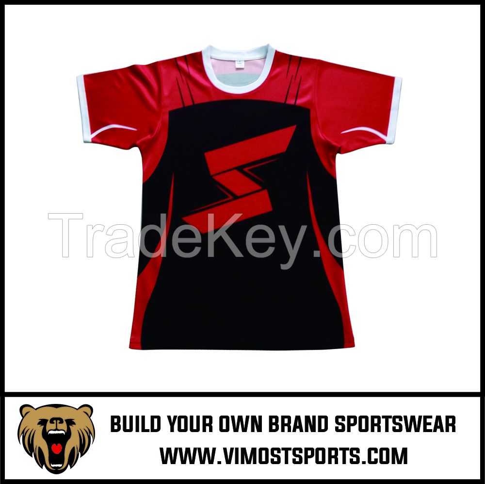 Custom Logo Gaming Shirts