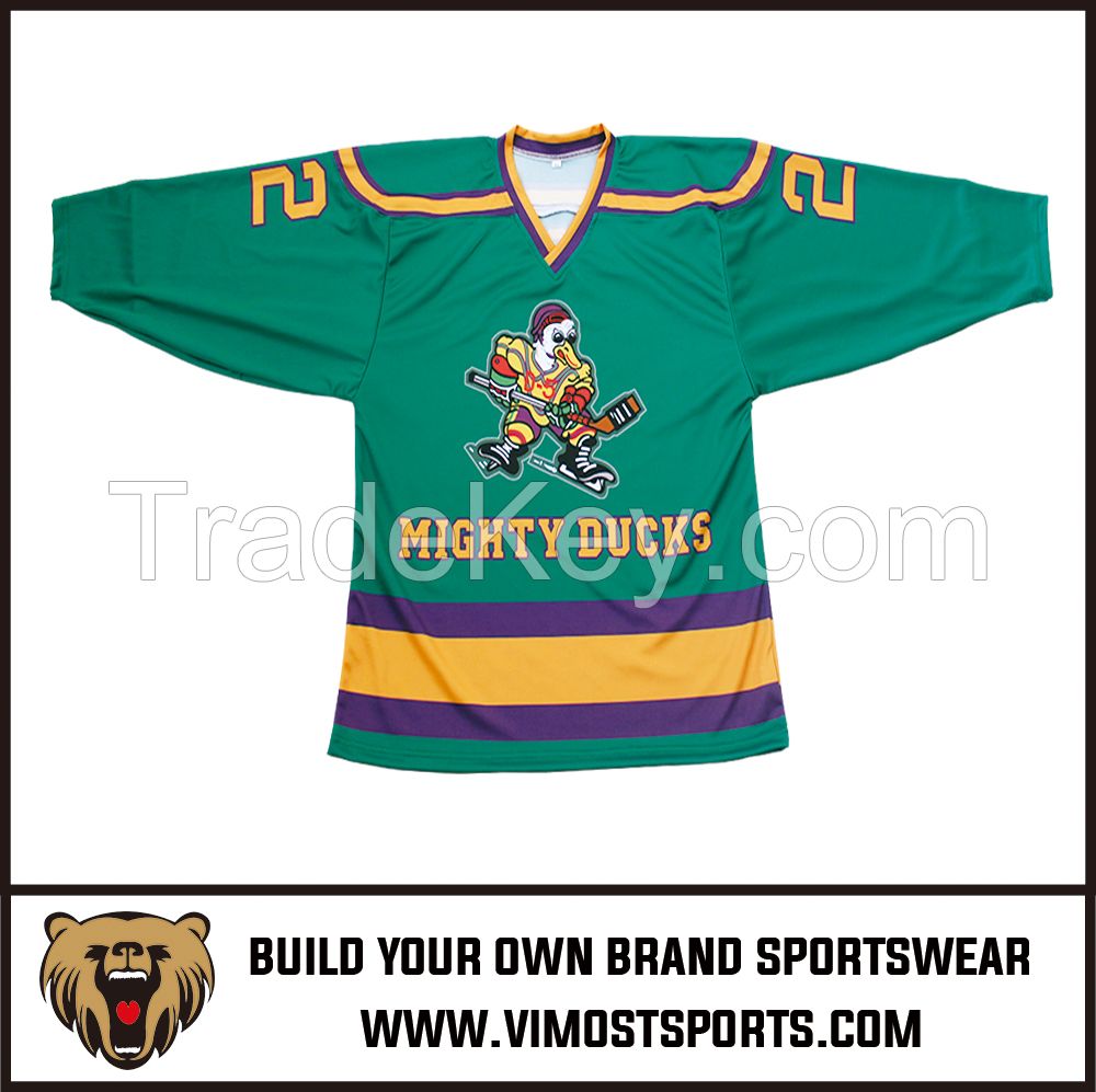 Wholesale Ice Hockey Jersey