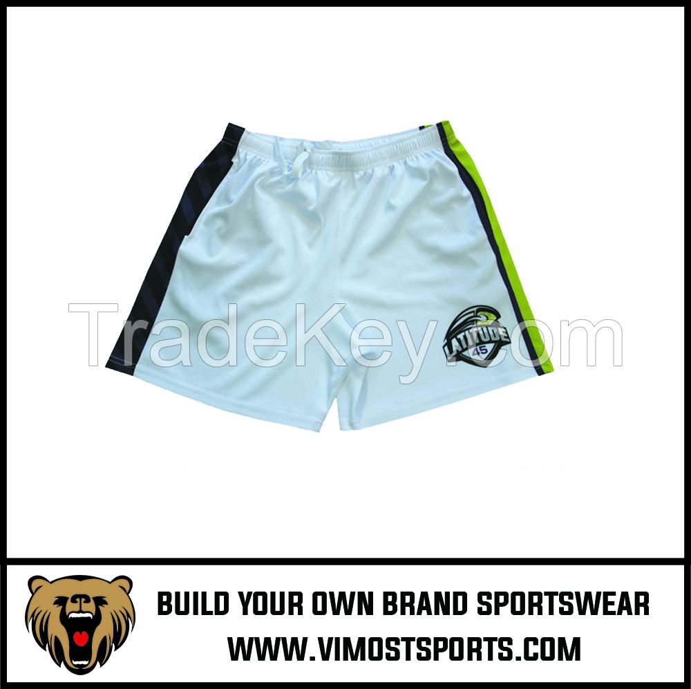 Sublimation Basketball Shorts