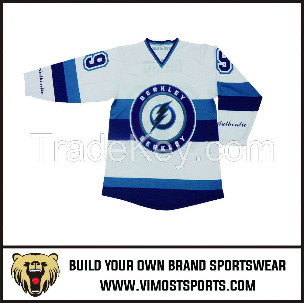 Wholesale Ice Hockey Jersey