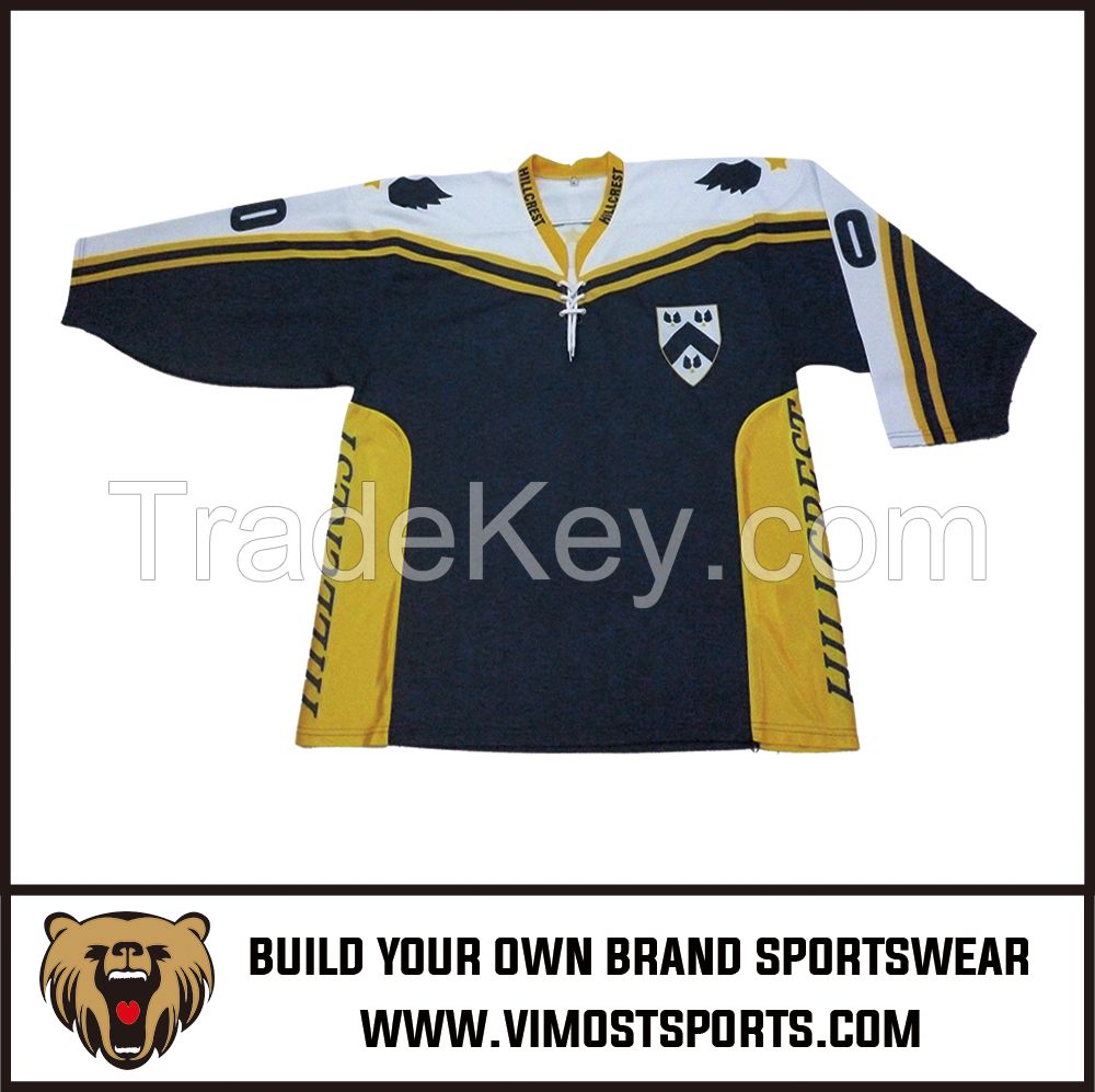 Wholesale Ice Hockey Jersey