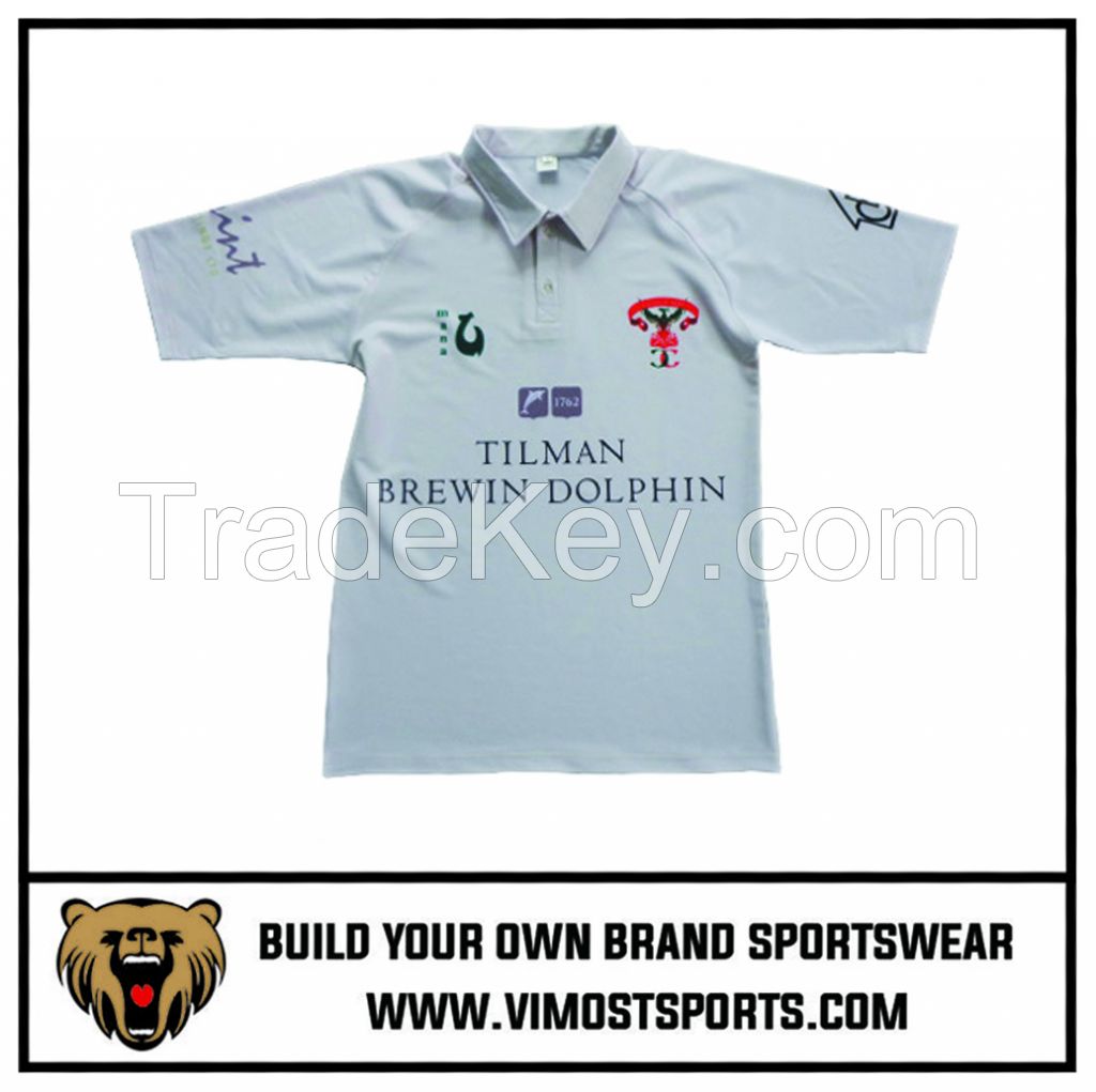 Custom LOGO  Sublimation Cool Dry Women Polo Shirt