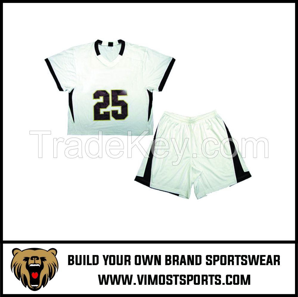  Custom Team Sublimation Men Lacrosse suit