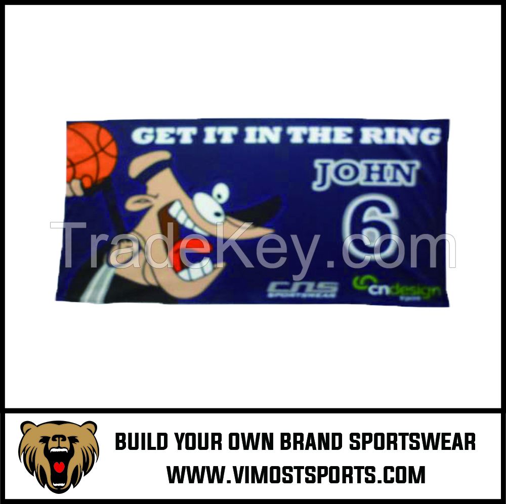 Custom Printed Polyester Flag Square Banners OEM