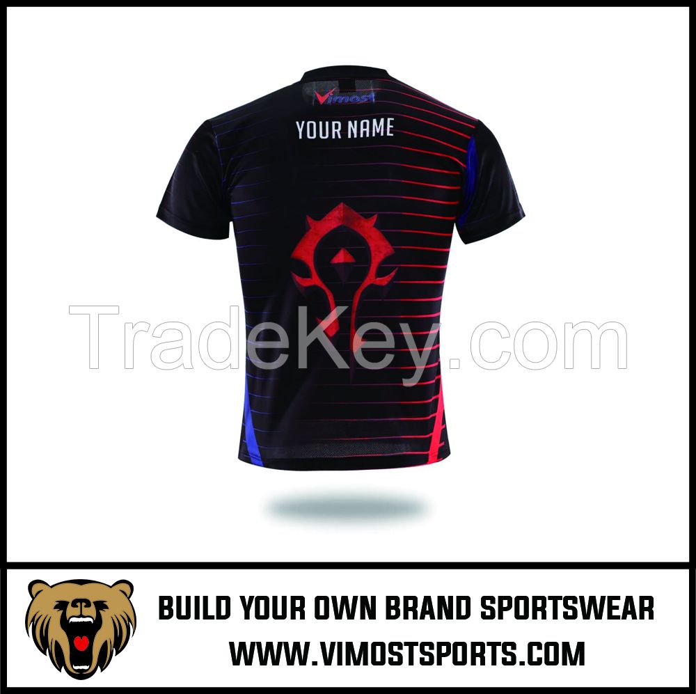E-sports Gaming Jersey