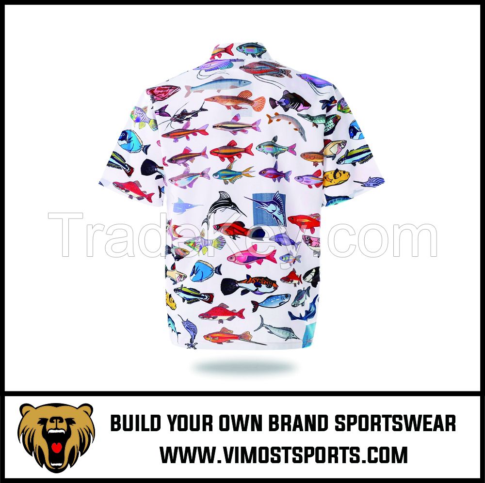 Short Sleeve Fishing Shirts