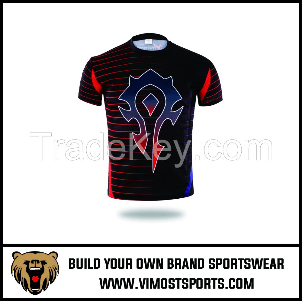 E-sports Gaming Jersey