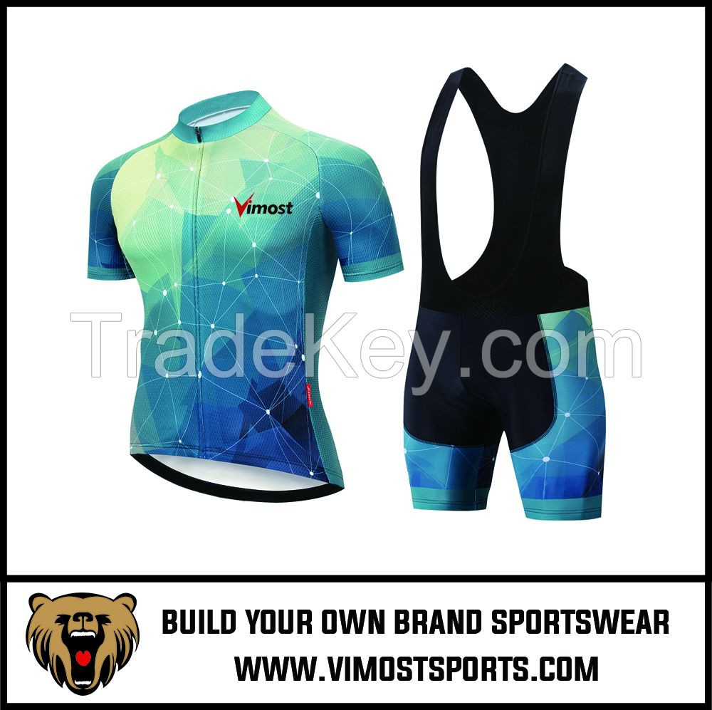 Men's Quick Dry Cycling Suits