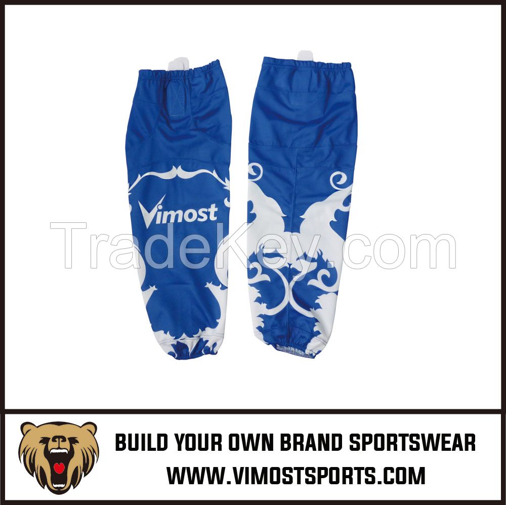 Ice Hockey Socks With Your Own Design