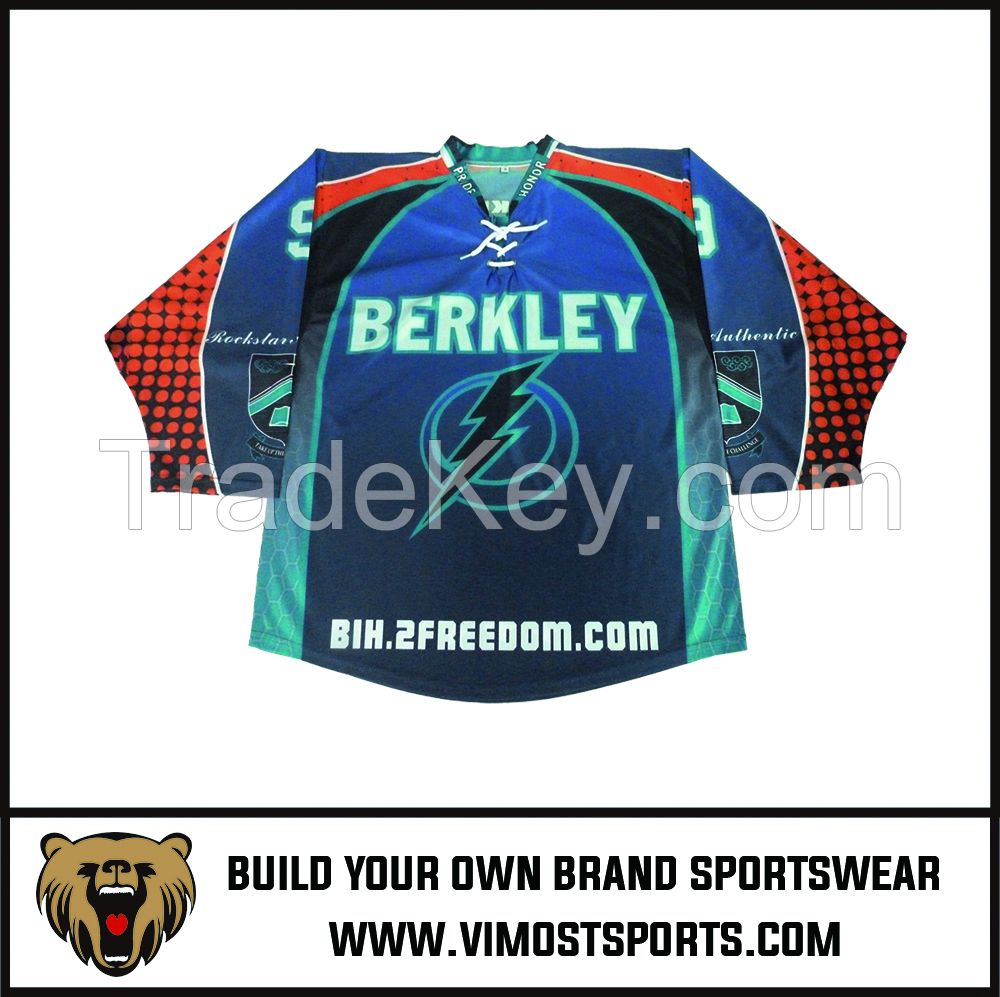 Custom field jersey