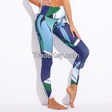 Women Sportswear Yoga Legging Pants
