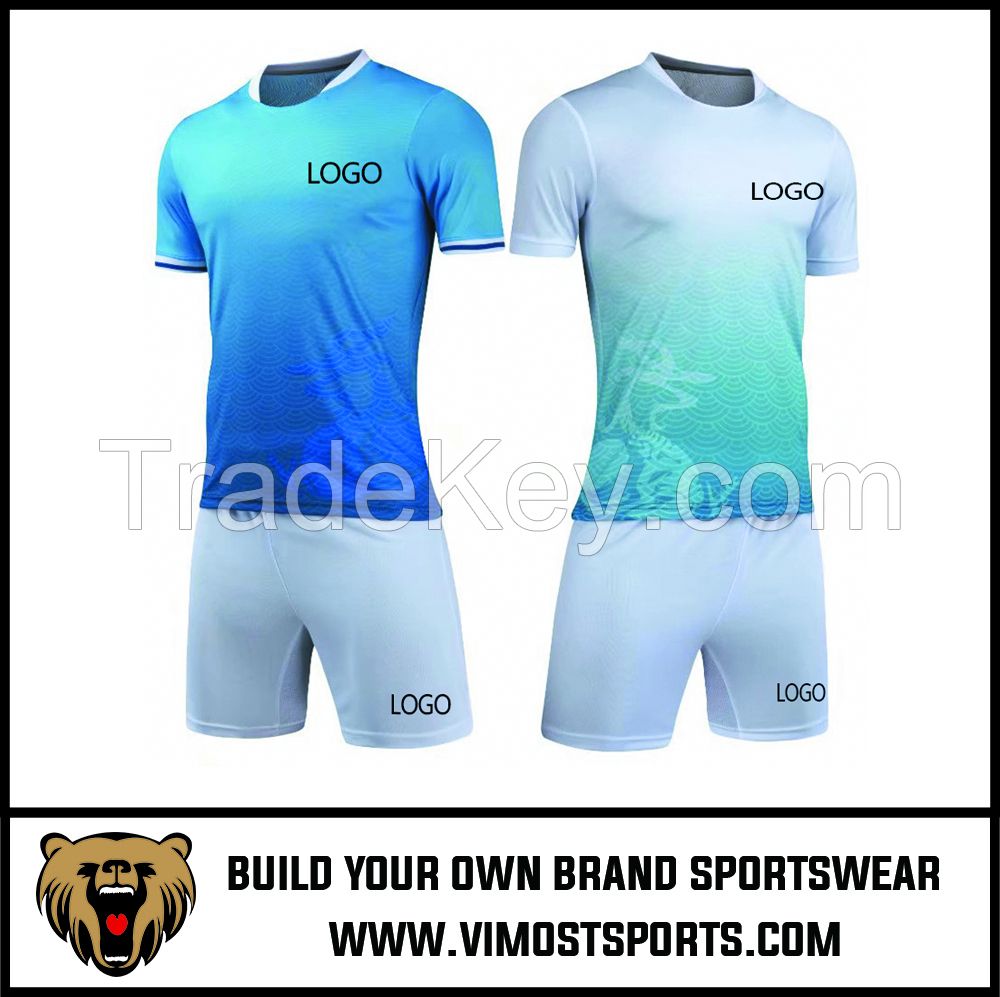 Soccer Jersey and Short Set