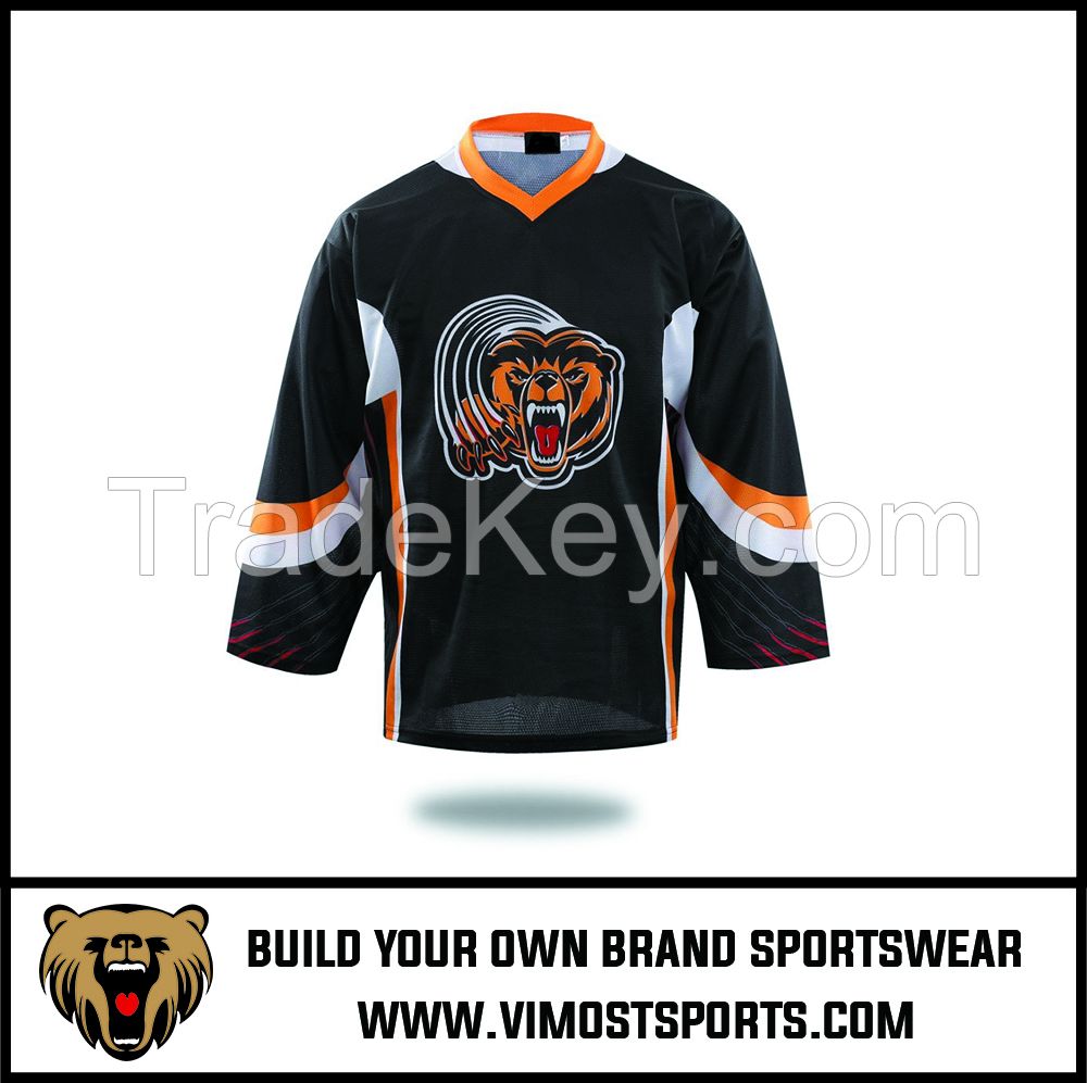 build your own hockey jersey