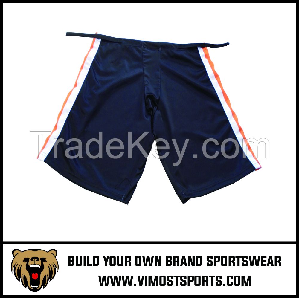 Custom Sublimation Ice Hockey Shorts