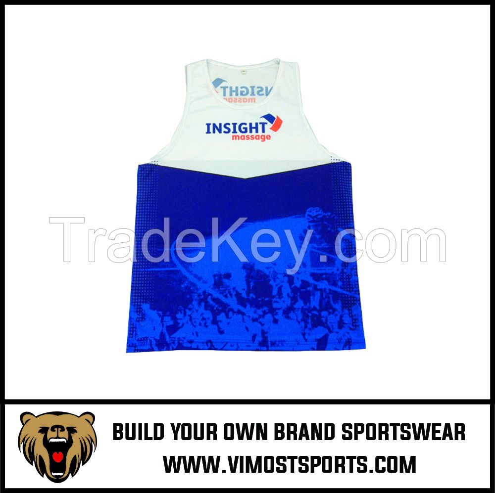 Custom Sleeveless Undershirts