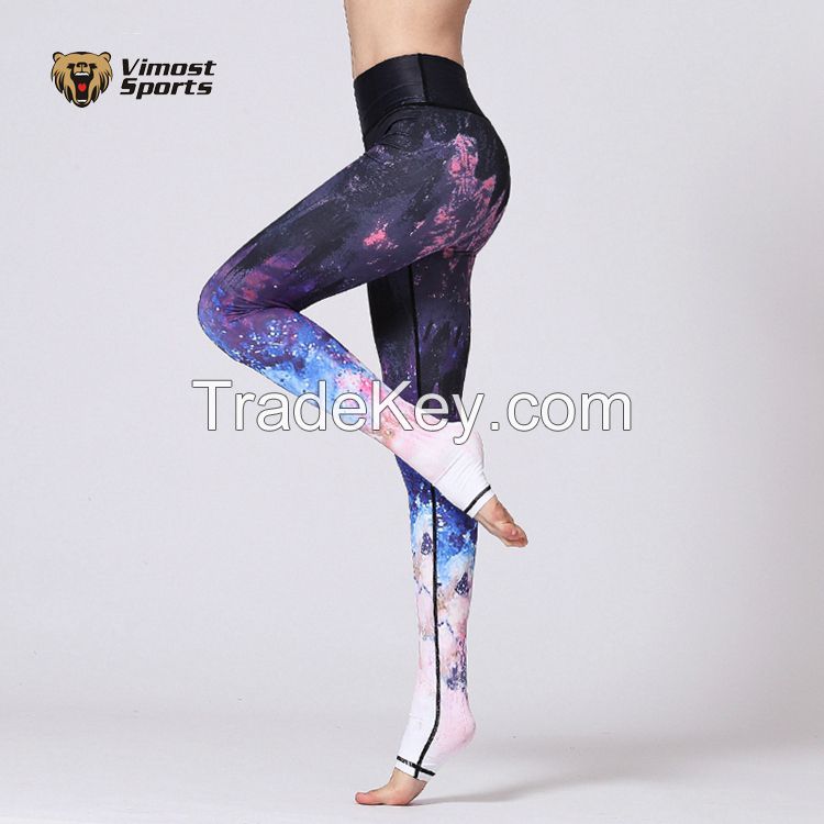 High Waist Fitness Leggings Women Pants Ladies Sexy Yoga Workout Leggings