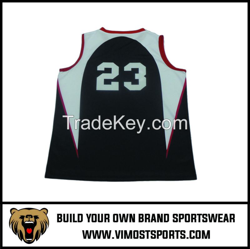 OEM Cheap Custom Sublimation Basketball Jersey for Team